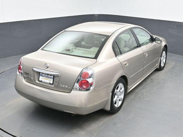 2005 Nissan Altima 2.5 SL