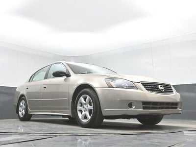 2005 Nissan Altima 2.5 SL