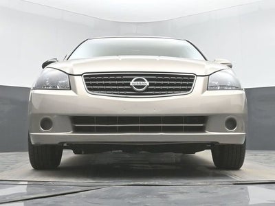 2005 Nissan Altima 2.5 SL