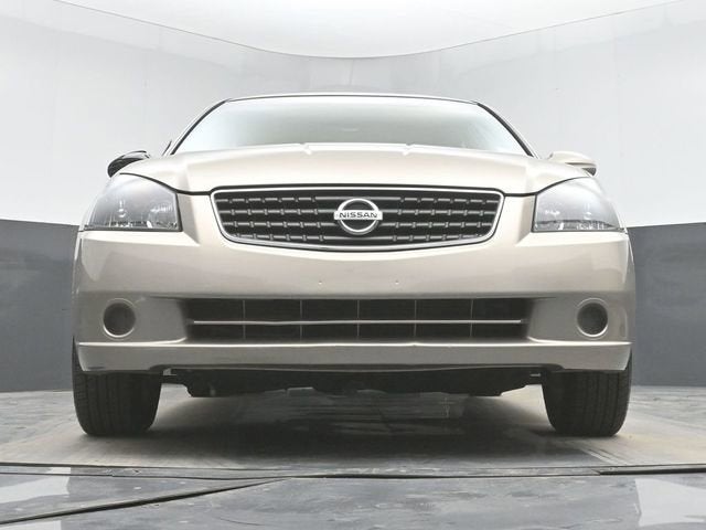 2005 Nissan Altima 2.5 SL