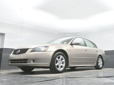 2005 Nissan Altima 2.5 SL
