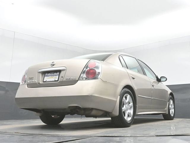 2005 Nissan Altima 2.5 SL