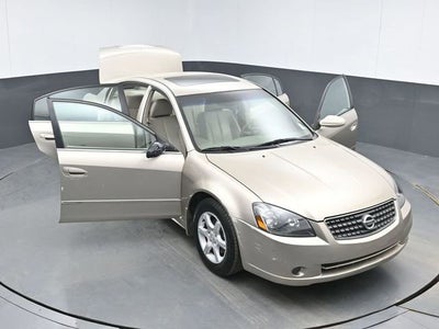 2005 Nissan Altima 2.5 SL