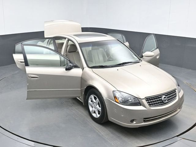 2005 Nissan Altima 2.5 SL