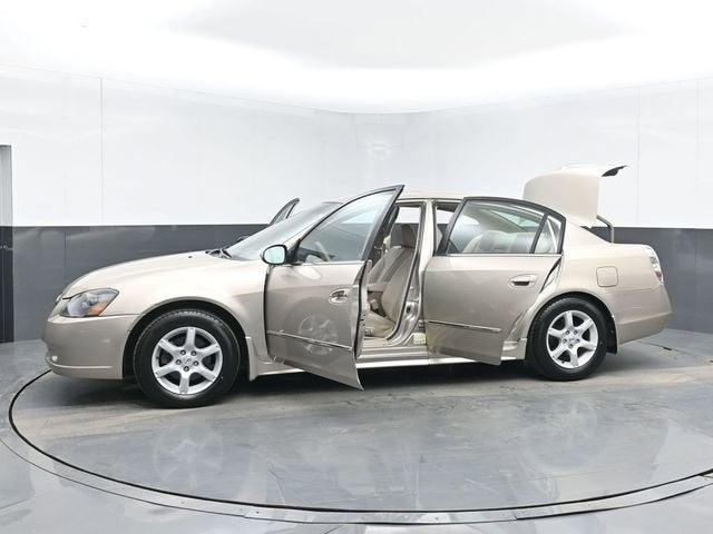 2005 Nissan Altima 2.5 SL