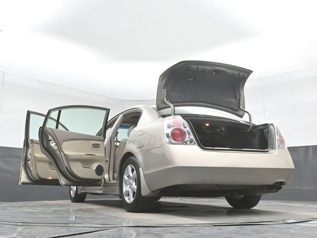 2005 Nissan Altima 2.5 SL