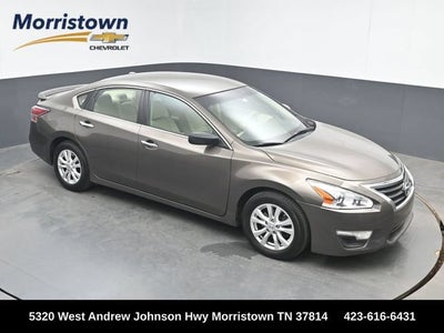 2014 Nissan Altima 2.5 S