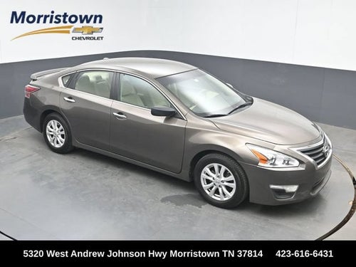 2014 Nissan Altima 2.5 S