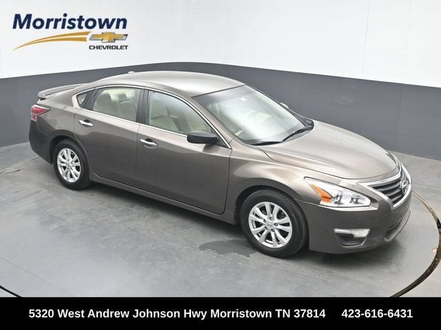 2014 Nissan Altima 2.5 S