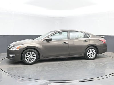 2014 Nissan Altima 2.5 S