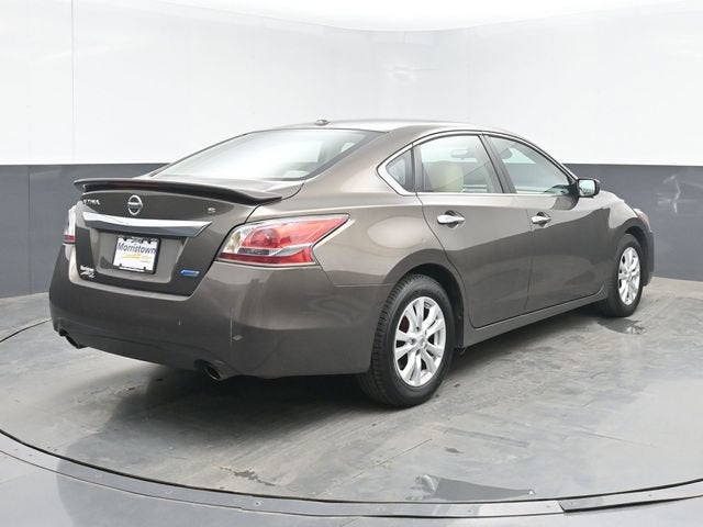 2014 Nissan Altima 2.5 S