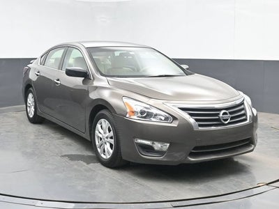 2014 Nissan Altima 2.5 S