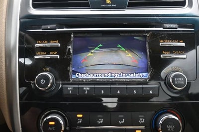 2014 Nissan Altima 2.5 S