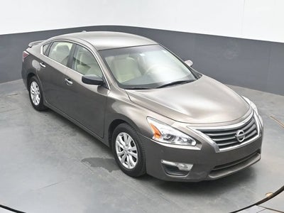 2014 Nissan Altima 2.5 S