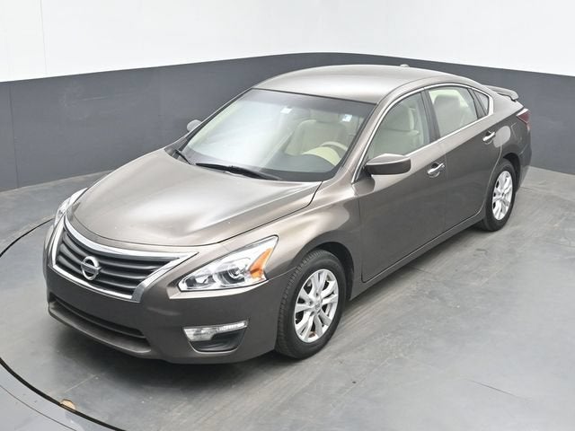 2014 Nissan Altima 2.5 S