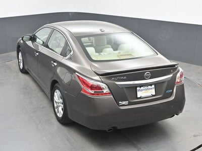 2014 Nissan Altima 2.5 S