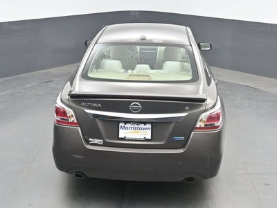 2014 Nissan Altima 2.5 S