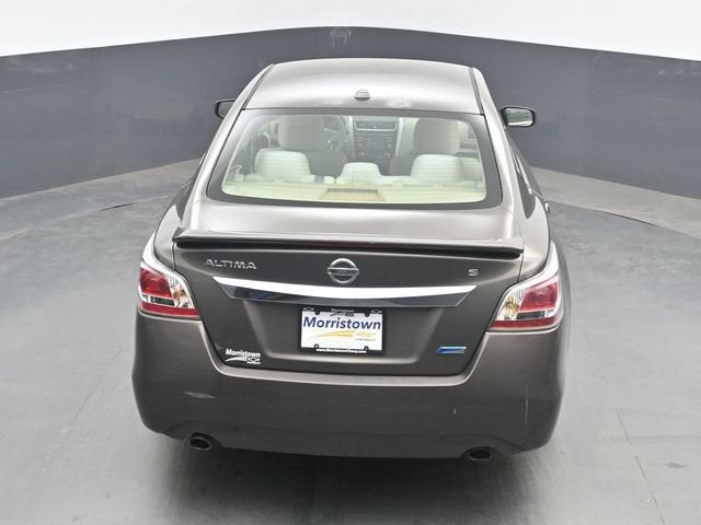2014 Nissan Altima 2.5 S