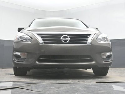 2014 Nissan Altima 2.5 S