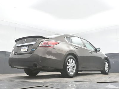 2014 Nissan Altima 2.5 S