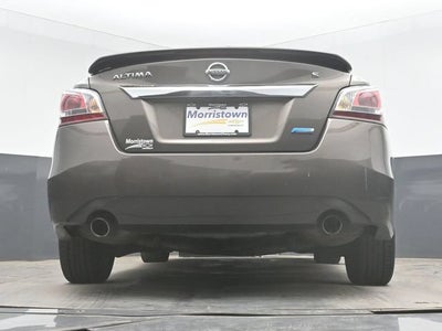2014 Nissan Altima 2.5 S