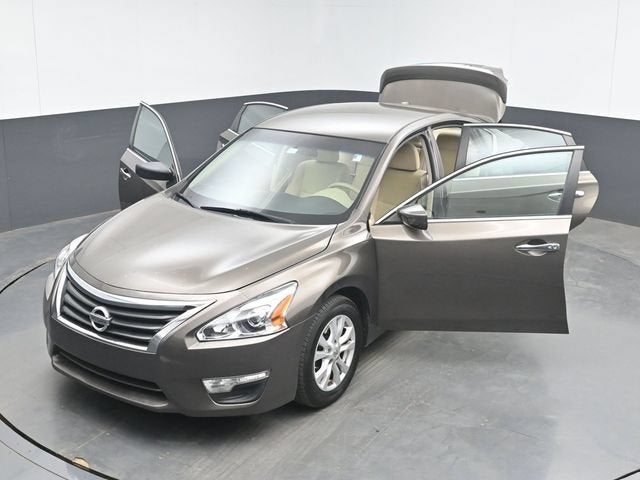 2014 Nissan Altima 2.5 S