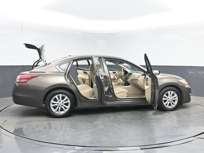 2014 Nissan Altima 2.5 S