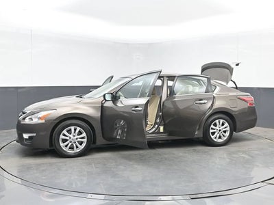 2014 Nissan Altima 2.5 S