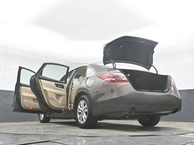2014 Nissan Altima 2.5 S