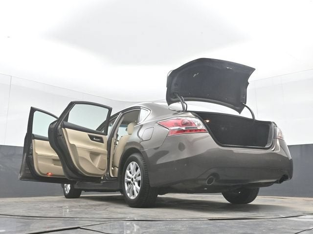 2014 Nissan Altima 2.5 S