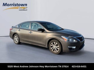 2014 Nissan Altima 2.5 S