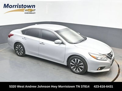 2018 Nissan Altima 2.5 SL