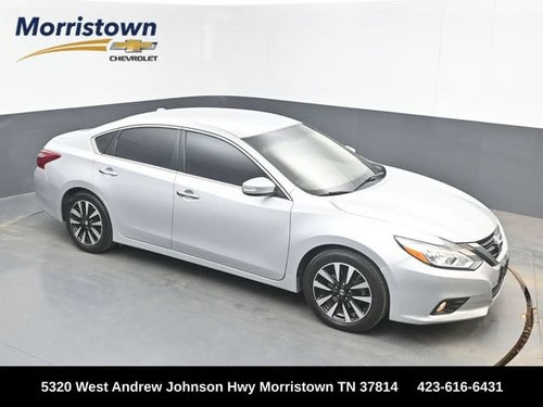 2018 Nissan Altima 2.5 SL
