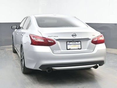 2018 Nissan Altima 2.5 SL