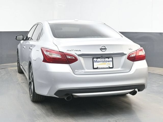 2018 Nissan Altima 2.5 SL