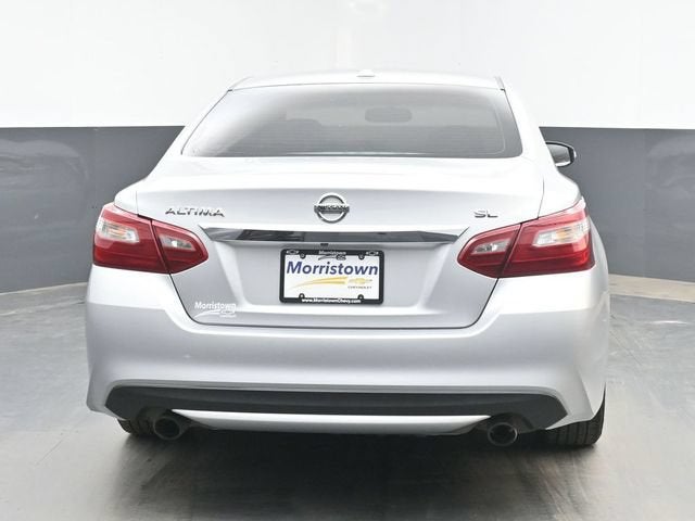 2018 Nissan Altima 2.5 SL