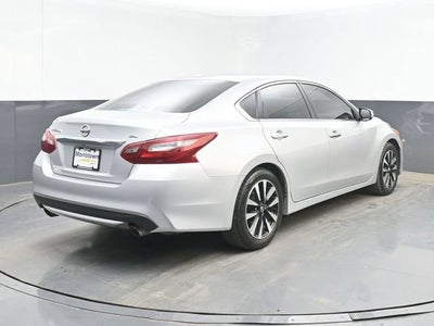 2018 Nissan Altima 2.5 SL