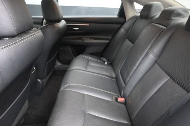 2018 Nissan Altima 2.5 SL