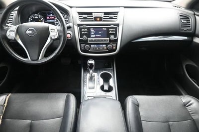 2018 Nissan Altima 2.5 SL