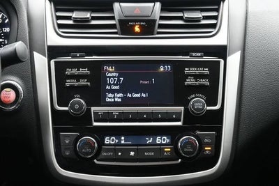 2018 Nissan Altima 2.5 SL
