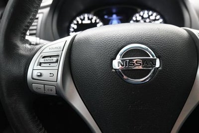 2018 Nissan Altima 2.5 SL