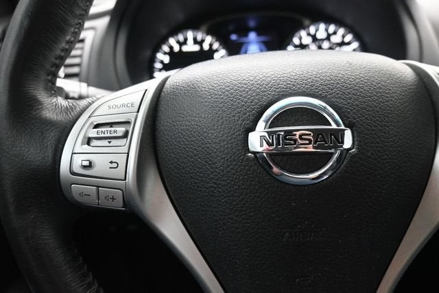 2018 Nissan Altima 2.5 SL