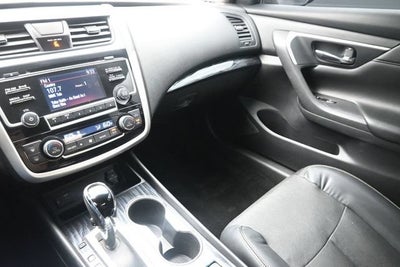 2018 Nissan Altima 2.5 SL