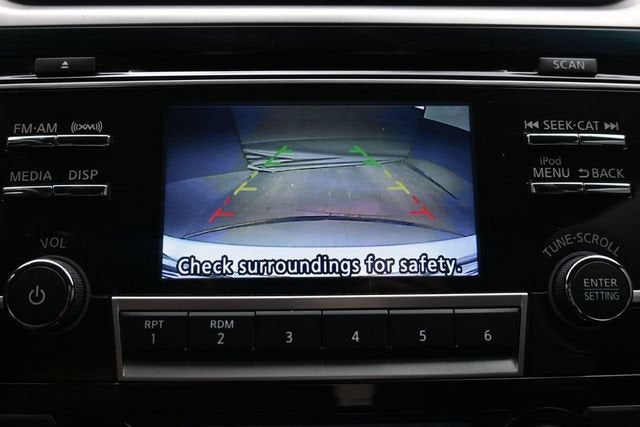 2018 Nissan Altima 2.5 SL