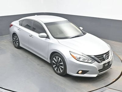 2018 Nissan Altima 2.5 SL