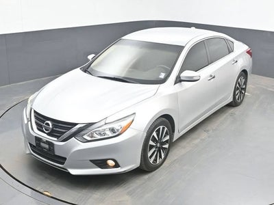 2018 Nissan Altima 2.5 SL