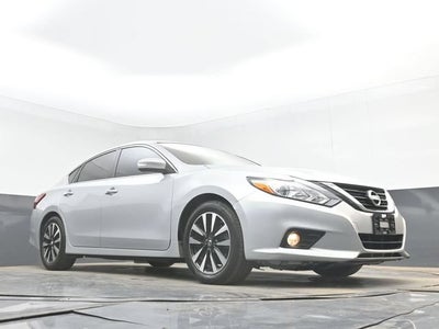 2018 Nissan Altima 2.5 SL