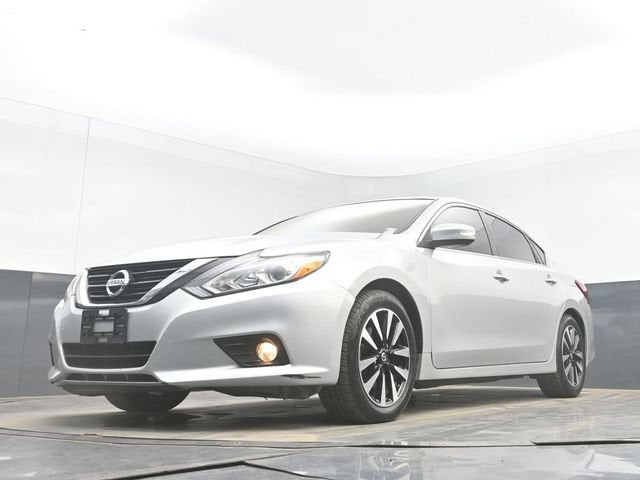 2018 Nissan Altima 2.5 SL