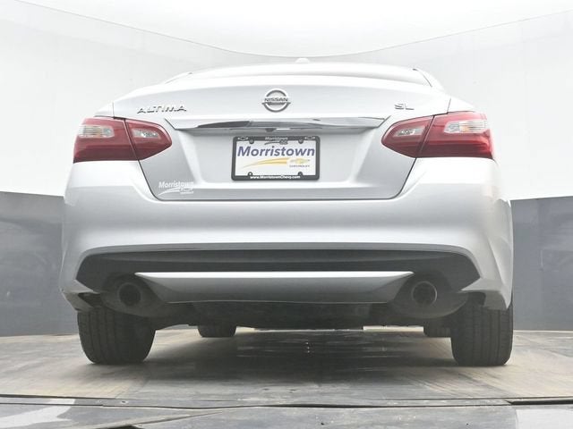 2018 Nissan Altima 2.5 SL