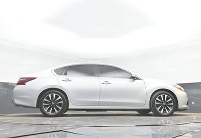 2018 Nissan Altima 2.5 SL